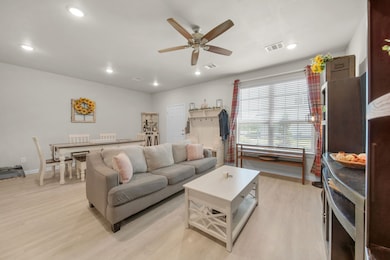 Open Floorplan