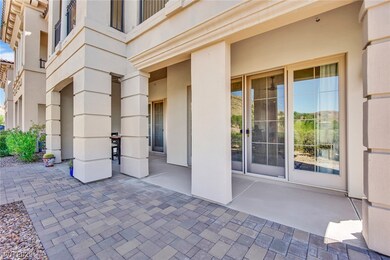 paved wrapped-around patio