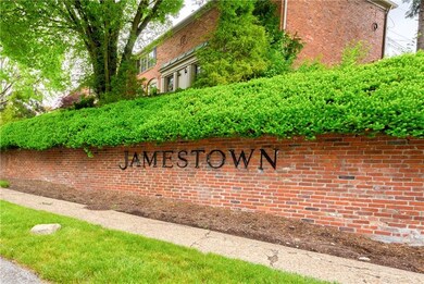 Located in the coveted Jamestown neighborhood.