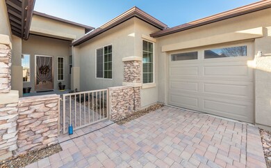 Beautiful Paver Driveway