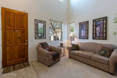 front door
