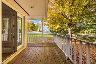 Wrap Around Deck