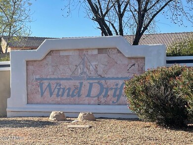 Wind Drift