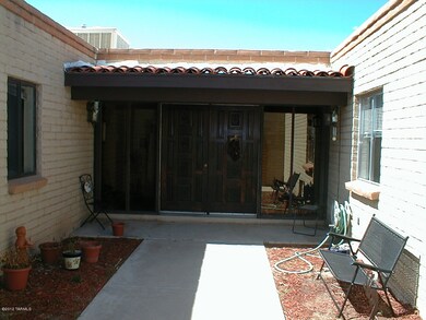 Front entry