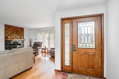 Entry Way