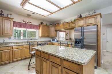 Family Friendly Kitchen
