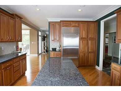 Kitchen. 1015 Sheriff s Court Kitchen