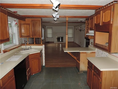 Kitchen.