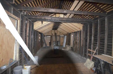 Wide Open Interior