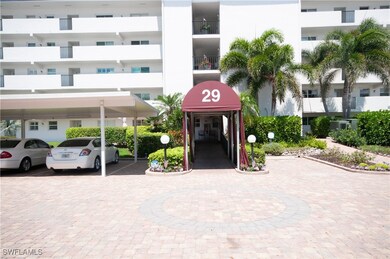 Entrance to building