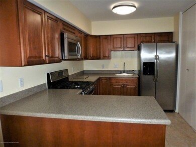 All stainless appliances