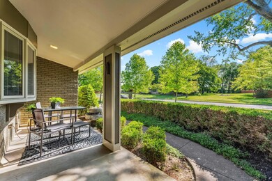 Front Walk / Porch