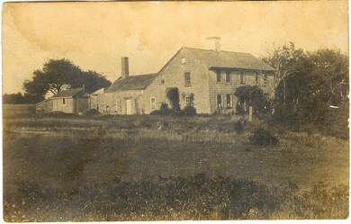 Crowell Rd Postcard Front