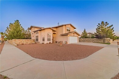 480 Horizon Heights Cir, Horizon City, TX 79928 - photo 3