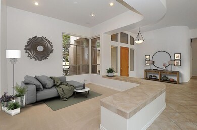Entry Staged