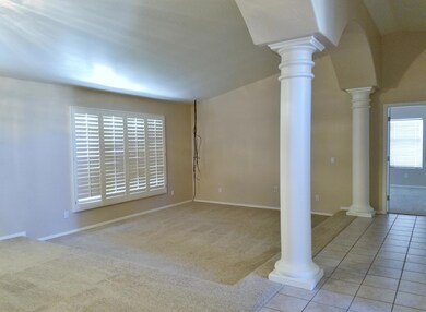 Formal living room