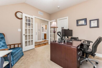 Third Bedroom or Office Space