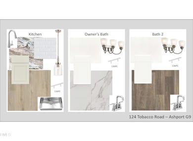 TBR 124 Design - Color Snapshot 11-07-25