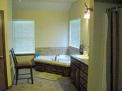Master Bath/Spa.