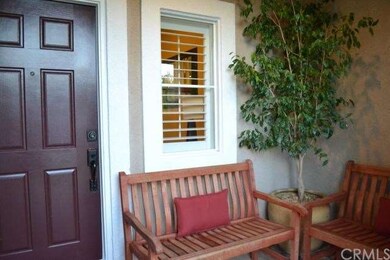 Beautiful front porch