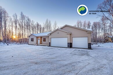 2861 N Cottonwood Loop, Wasilla, AK
