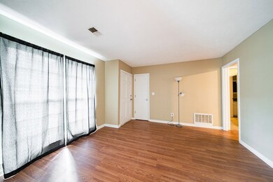 Front Living Area