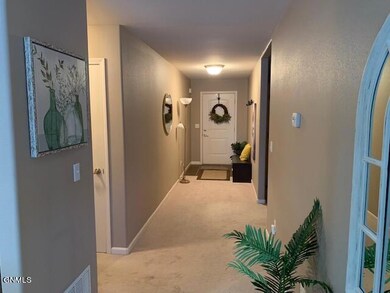 Front Entry