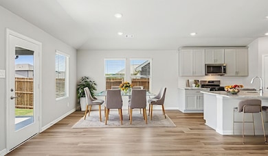 602 Midnight Oak Dr, McKinney, TX 75069 - photo 2