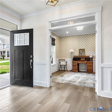 15501 Match Rail Place, Chesterfield, VA 23832 - photo 4