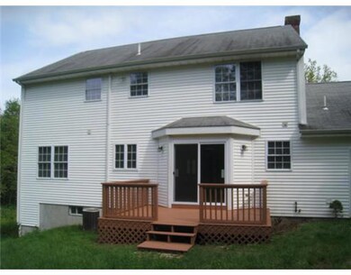 Exterior Back.