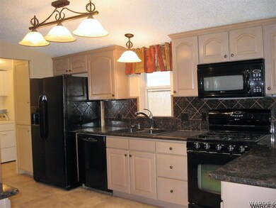 Kitchen View 2