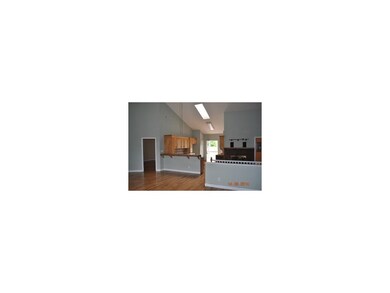 Gourmet kitchen