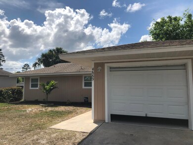 front garage