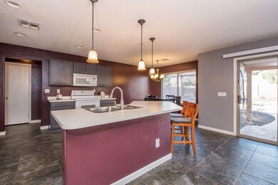 Kitchen and Nook