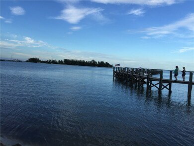 Indian River Lagoon.... close by and lots of resta