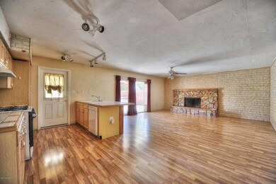 family room