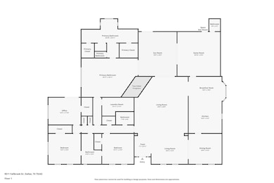 9511 Fallbrook Dr, Dallas, TX 75243 - photo 2