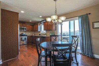 Eating Area