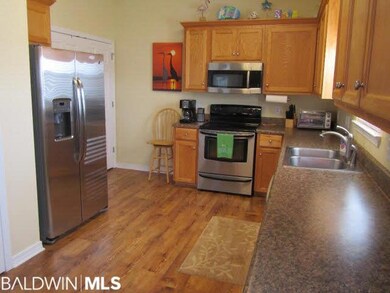 Stocked Kitchen w/ Stainless Appliances