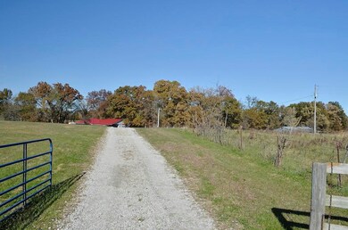 Nice Gravel Driveway