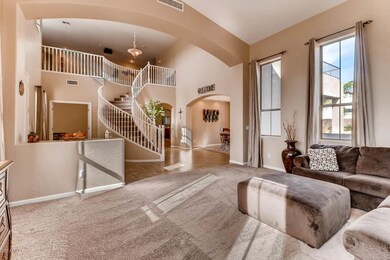 staircase