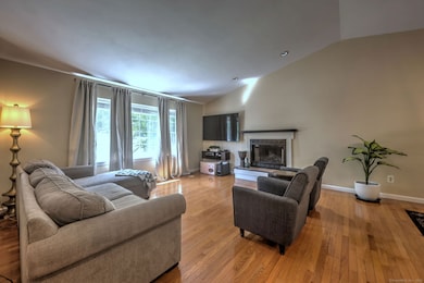 Photo taken prior to current tenant