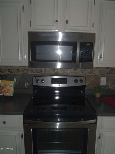 Stainless Steel Appliances