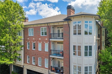 825 Highland Ln NE unit 1207, Atlanta, GA 30306 - photo 5