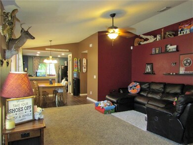 Great Room from Foyer