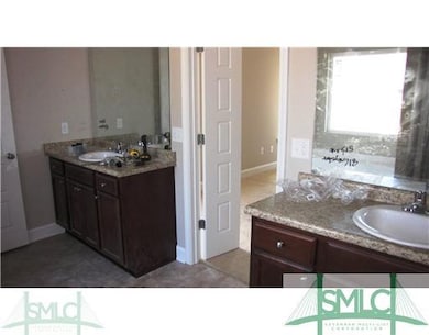 Master Bath/Spa.