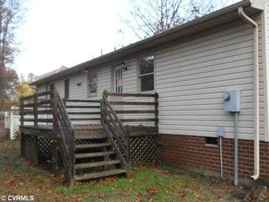 Exterior Back