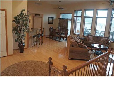 Stunning Windows Providing Natural Sunlight Into T