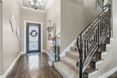 502 E 127th Place S, Jenks, OK 74037 - photo 4