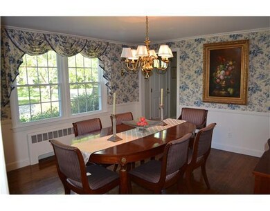 Dining Room.
